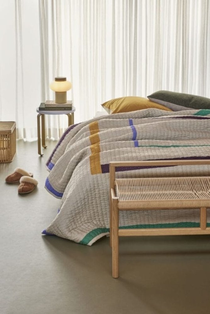 Hubsch Heritage sofa stor - 881610 Hubsch Heritage sofa stor - 881610