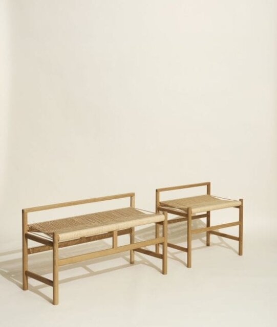 Hubsch Heritage sofa stor - 881610 Hubsch Heritage sofa stor - 881610
