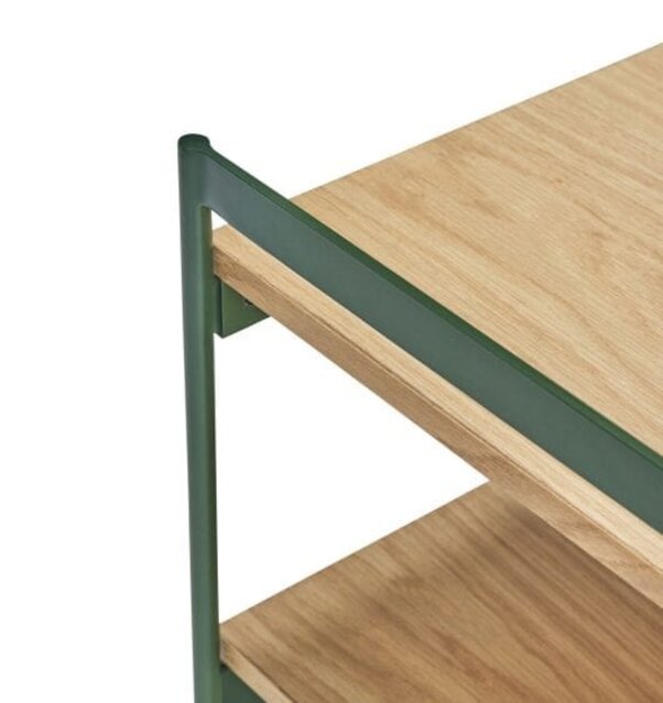 Hubsch Jaunty bijzettafel - 021616