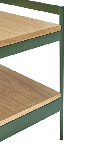 Hubsch Jaunty bijzettafel - 021616