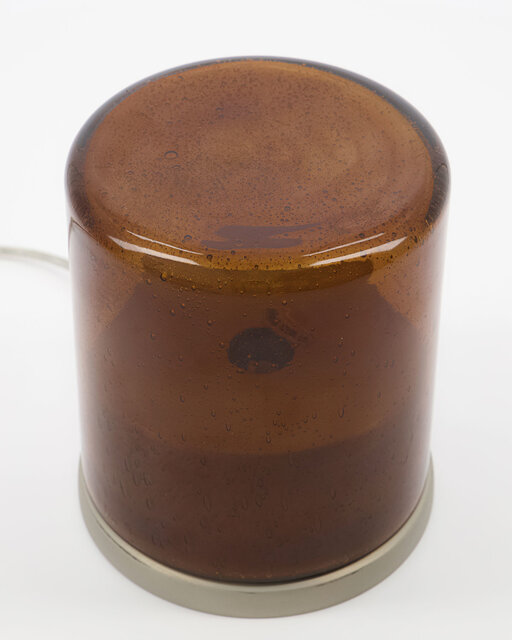 House Doctor Petite lampe de table ambre - 203970801 House Doctor Petite lampe de table ambre - 203970801