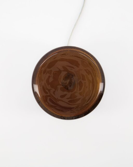 House Doctor Petite lampe de table ambre - 203970801 House Doctor Petite lampe de table ambre - 203970801