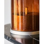 House Doctor Petite lampe de table ambre - 203970801 House Doctor Petite lampe de table ambre - 203970801