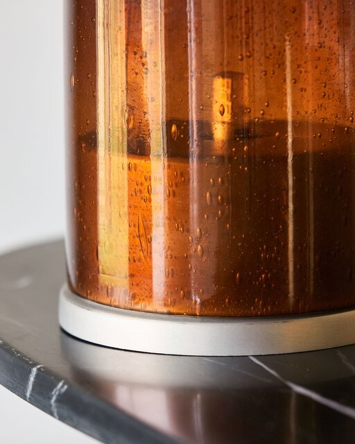 House Doctor Petit bordslampa bärnsten - 203970801 House Doctor Petit bordslampa bärnsten - 203970801