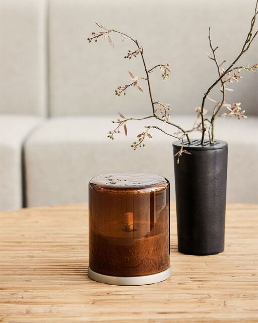 House Doctor Petit table lamp amber - 203970801