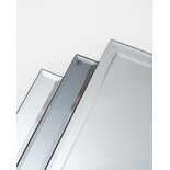 House Doctor Specchio decorativo grigio - 209130337