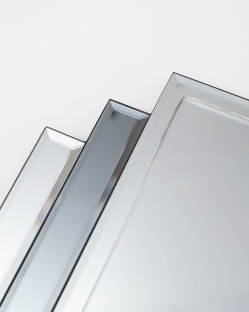 House Doctor Miroir déco gris - 209130337 House Doctor Miroir déco gris - 209130337