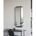 House Doctor Espejo decorativo gris - 209130337 House Doctor Espejo decorativo gris - 209130337