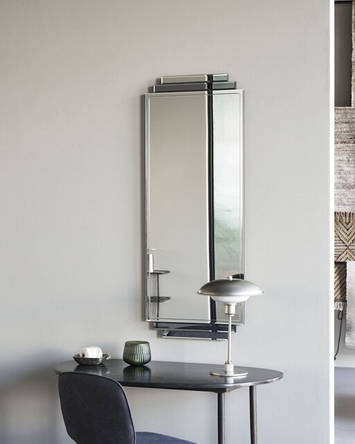 House Doctor Espejo decorativo gris - 209130337