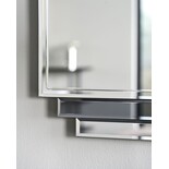 House Doctor Miroir déco gris - 209130337 House Doctor Miroir déco gris - 209130337