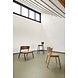 Hubsch Oblique loungestoel naturel - 331605 Hubsch Oblique loungestoel naturel - 331605