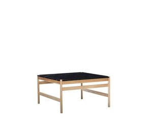 Hubsch raw coffee table