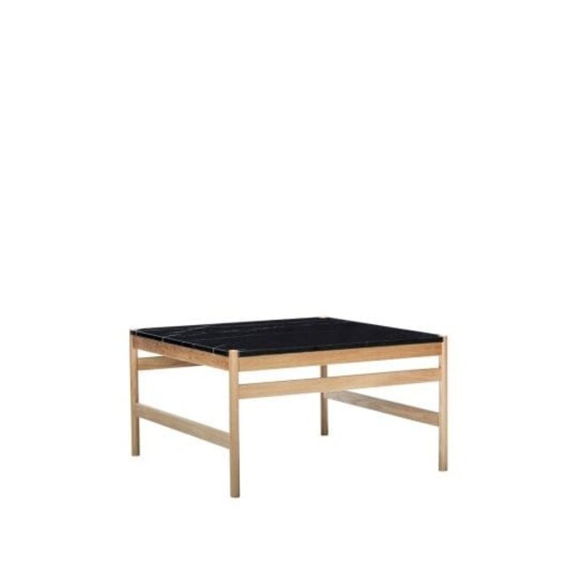 Hubsch Table basse brute - 201601