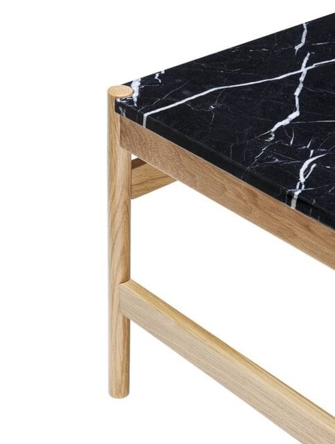 Hubsch Raw side table - 201602