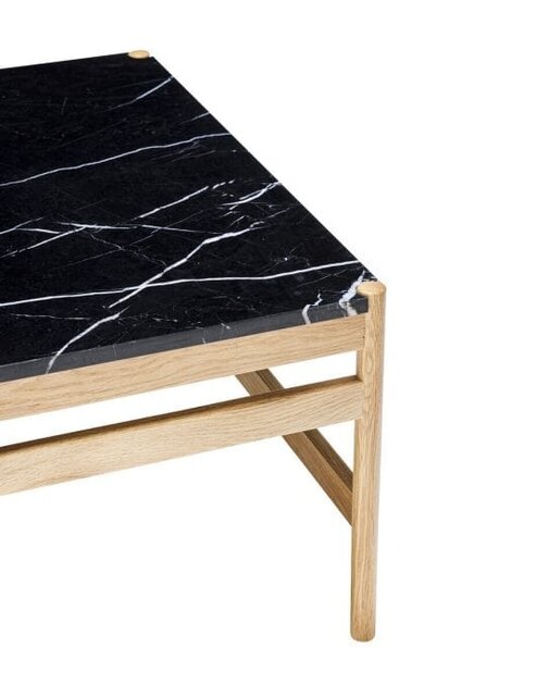 Hubsch Raw side table - 201602