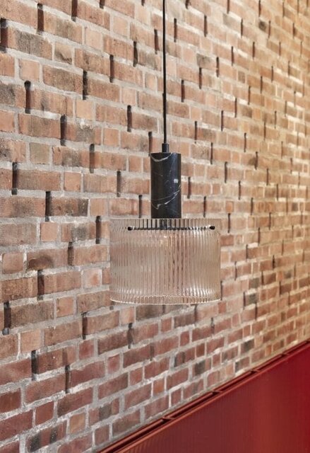 Hubsch Revolve pendellampa - 961613 Hubsch Revolve pendellampa - 961613