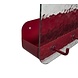 Hubsch Shack plank rood - 021604 Hubsch Shack plank rood - 021604