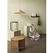 Hubsch Shack plank rood - 021604 Hubsch Shack plank rood - 021604