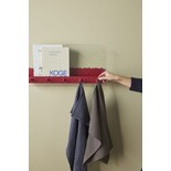 Hubsch Shackregal rot - 021604 Hubsch Shackregal rot - 021604