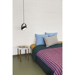 Hubsch Smile Hocker hellblau/khaki - 021608 Hubsch Smile Hocker hellblau/khaki - 021608