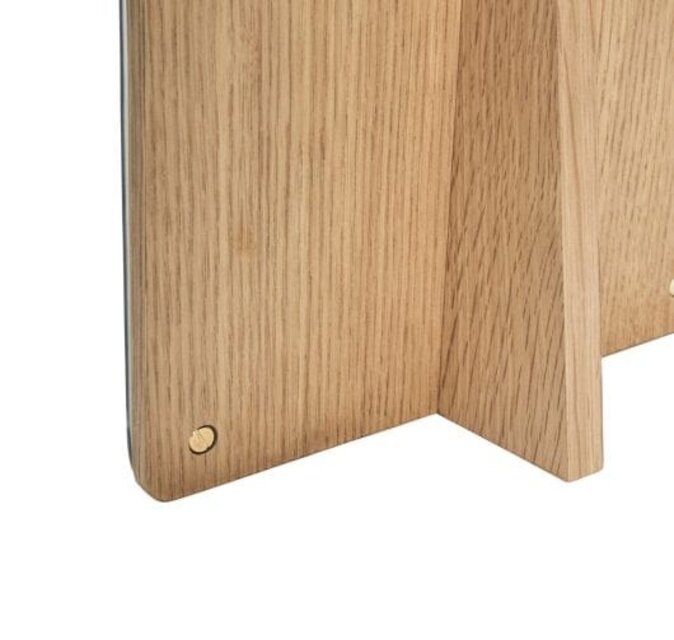 Hubsch Espejo de mesa Smize - 881607