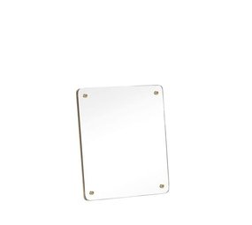 Hubsch Smize table mirror