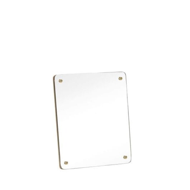 Hubsch Miroir de table Smize - 881607