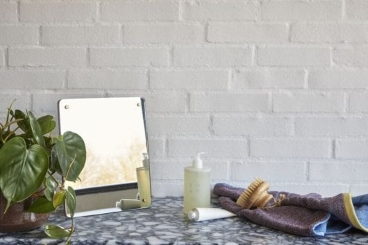 Hubsch Smize bordsspegel - 881607 Hubsch Smize bordsspegel - 881607