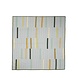 Hubsch Twist bedsprei block - 701602 Hubsch Twist bedsprei block - 701602