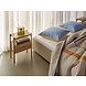 Hubsch Twist bedsprei square - 701603 Hubsch Twist bedsprei square - 701603