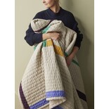 Hubsch Twist överkast kvadrat - 701603 Hubsch Twist överkast kvadrat - 701603