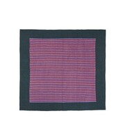 Hubsch Twist sengetæppe stribe - 701601 Hubsch Twist sengetæppe stribe - 701601