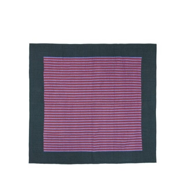 Hubsch Twist bedspread stripe - 701601