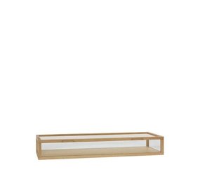 Hubsch Visualizza il display box grande Hubsch Visualizza il display box grande