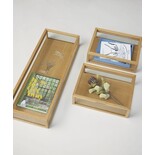 Hubsch Se lille displayboks - 881605 Hubsch Se lille displayboks - 881605