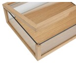 Hubsch Se lille displayboks - 881605 Hubsch Se lille displayboks - 881605