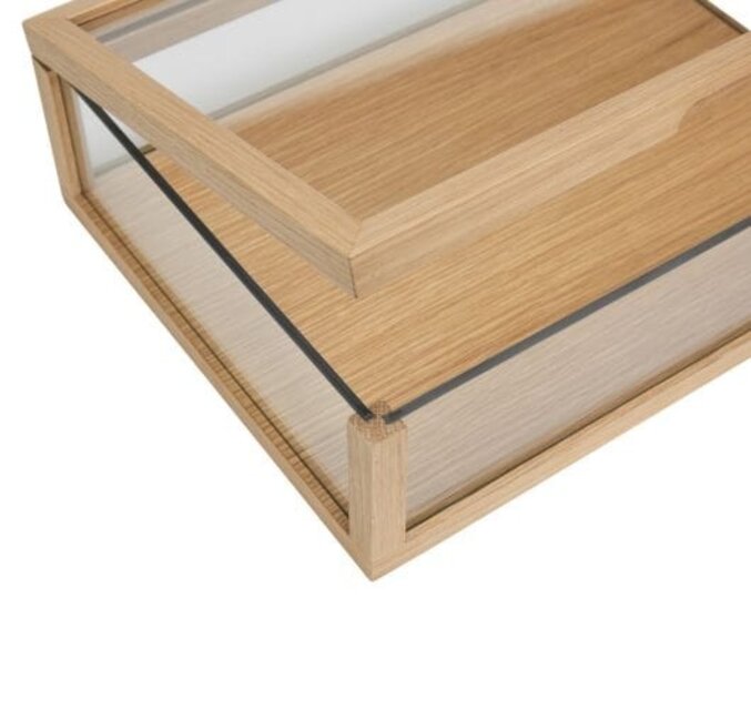 Hubsch View displaybox small - 881605