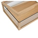 Hubsch View displaybox small - 881605 Hubsch View displaybox small - 881605