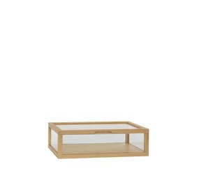 Hubsch View display box small Hubsch View display box small