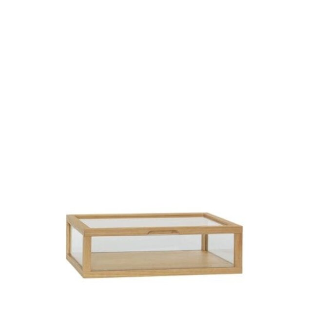 Hubsch Visa liten displaylåda - 881605