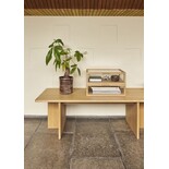 Hubsch Ver caja expositora pequeña - 881605 Hubsch Ver caja expositora pequeña - 881605