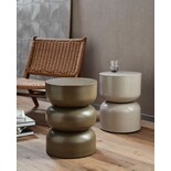 Nordal Table d'appoint Alma - 69291 Nordal Table d'appoint Alma - 69291