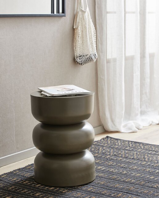 Nordal Alma side table - 69291