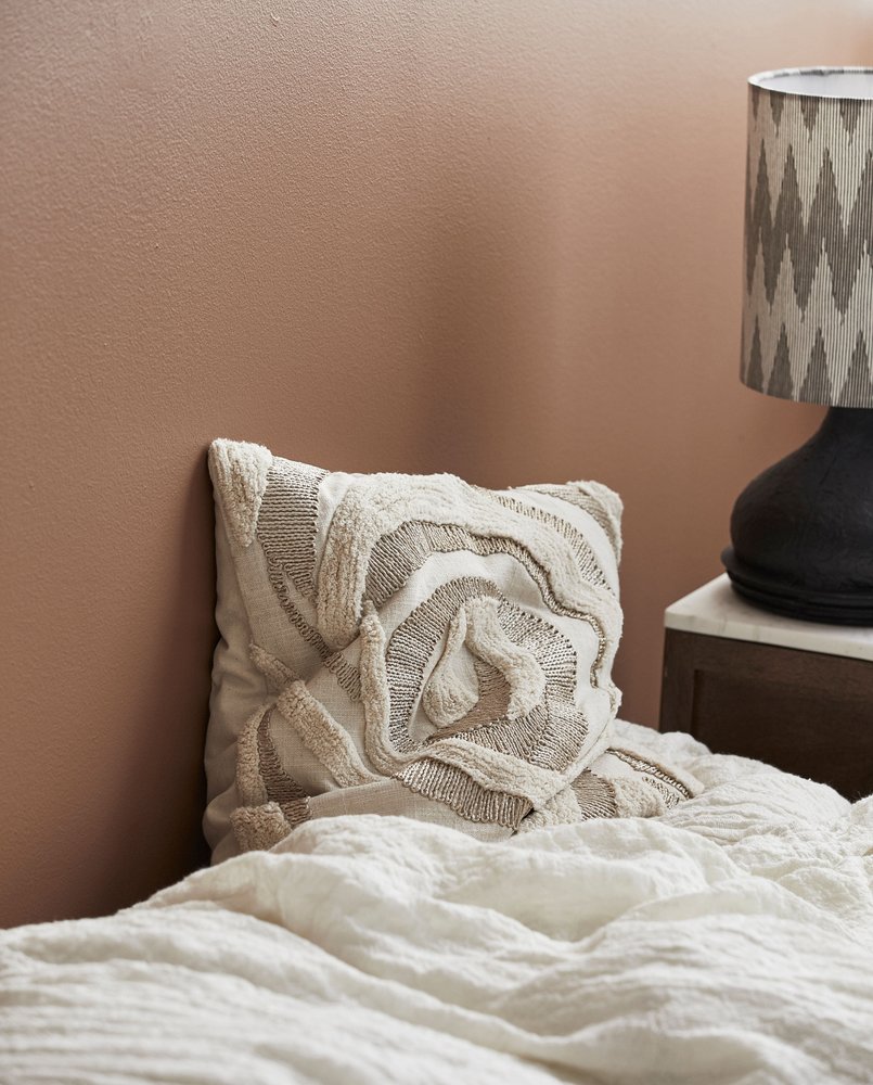 Nordal Albali kussen creme incl. vulling - 42460 Nordal Albali kussen creme incl. vulling - 42460