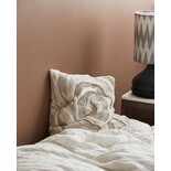 Nordal Crema cuscino Albali con ripieno - 42460