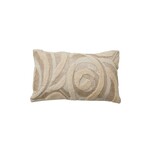 Nordal Albali Kissen Rechteck Creme inkl. Füllung - 42459 Nordal Albali Kissen Rechteck Creme inkl. Füllung - 42459