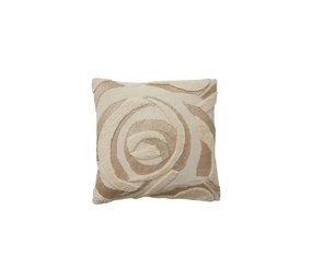 Nordal Albali kussen creme incl. vulling Nordal Albali kussen creme incl. vulling