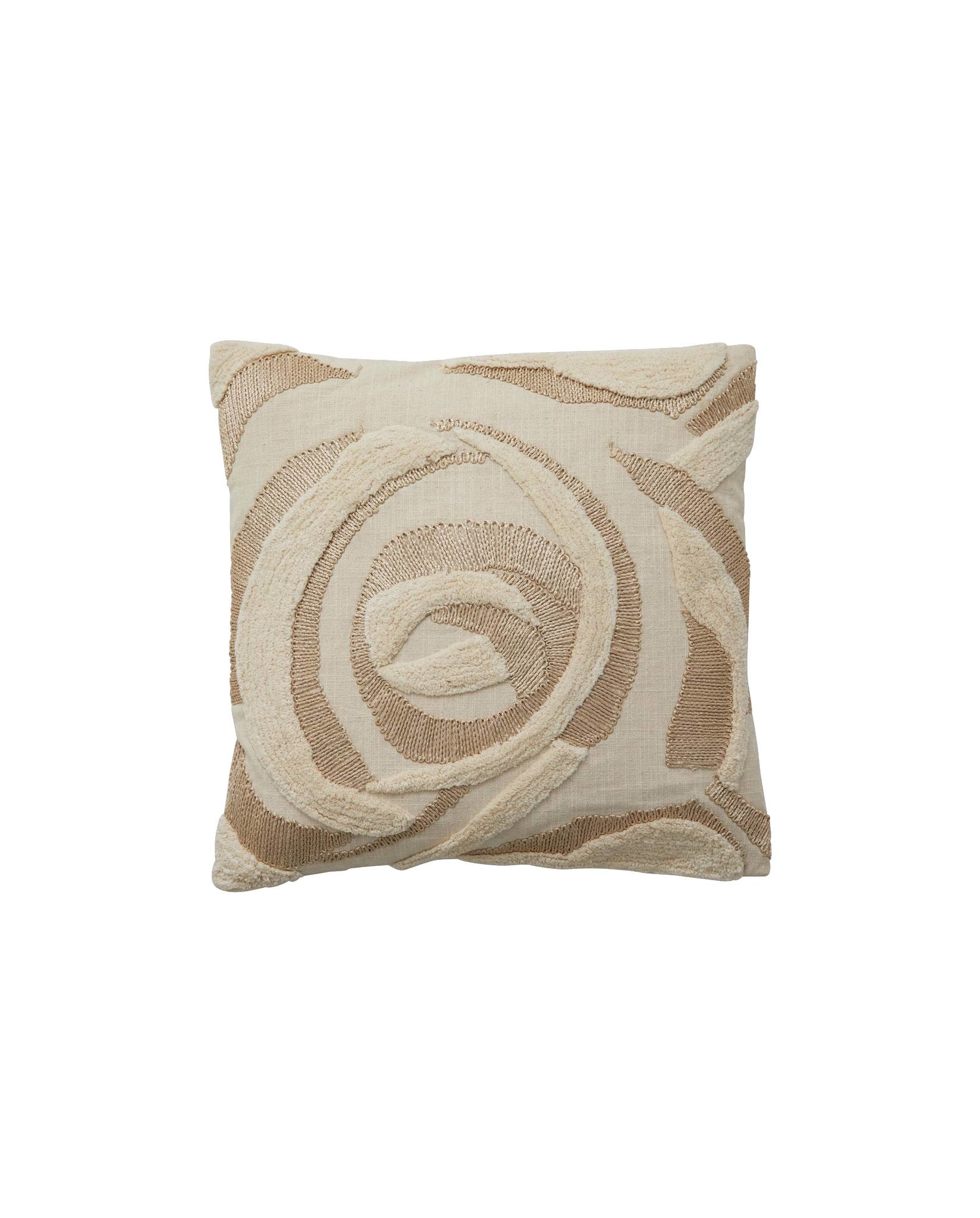 Nordal Crème de coussin Albali avec rembourrage - 42460