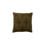 Nordal Alasie cushion green incl. filling - 42462 Nordal Alasie cushion green incl. filling - 42462