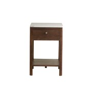 Nordal Table de chevet Bille - 6725 Nordal Table de chevet Bille - 6725